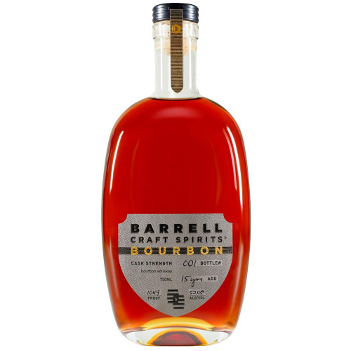Barrell Craft Spirits 15 Year Old Bourbon 2020 Edition