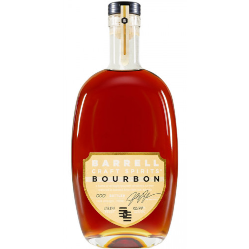 Barrell Craft Spirits Gold Label 2021 Edition Bourbon Whiskey