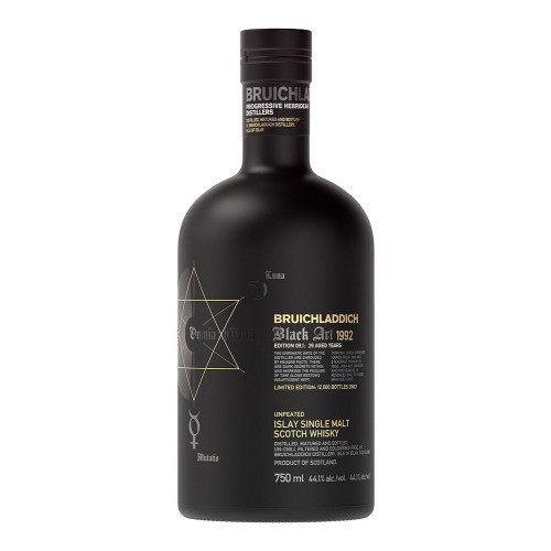 Bruichladdich Black Art 9.1