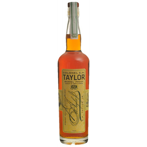 Colonel E.H. Taylor, Jr. Barrel Proof Batch #9 Bourbon Whiskey