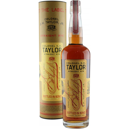 Colonel E.H. Taylor, Jr. Straight Rye Whiskey
