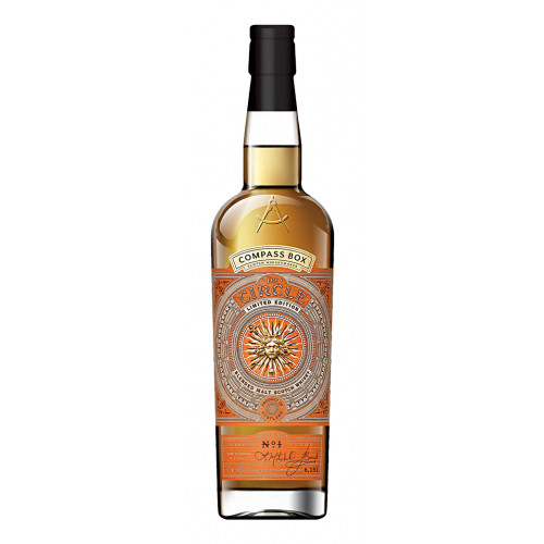 Compass Box Circle I Single Malt Scotch Whisky