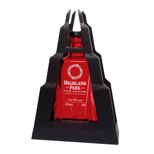 Highland Park Fire Edition 15 Year Old Single Malt Scotch Whisky