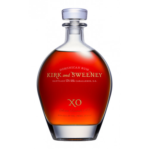 Kirk and Sweeney XO Dominican Rum
