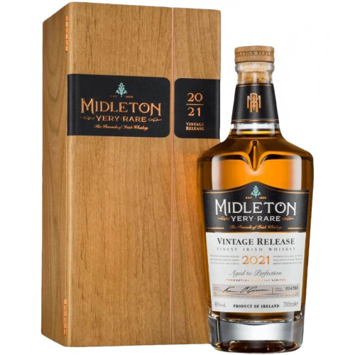 Midleton Very Rare 2021 Irish Whiskey
