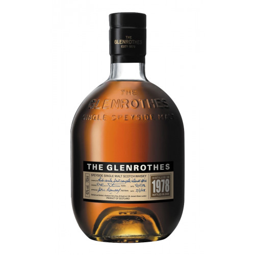 The Glenrothes 1978 Vintage Scotch Whisky
