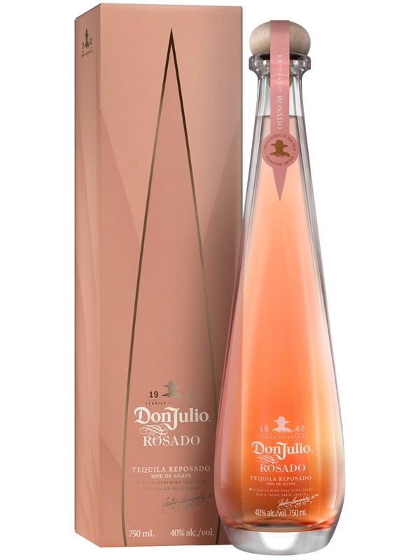 Don Julio 1942 Rosada Tequila