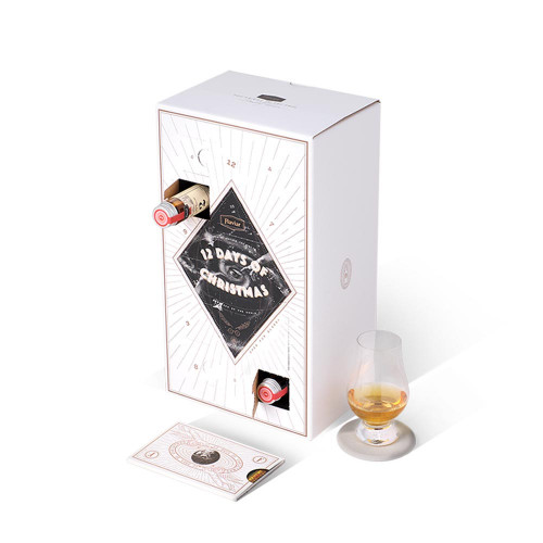 12 Days of Whiskey Box, 3 pcs.