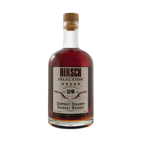 Hirsch Selection Small Batch Reserve 28 Year Old Kentucky Straight Bourbon