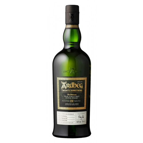 Ardbeg 22 Year Old Twenty Something Single Malt Scotch Whisky