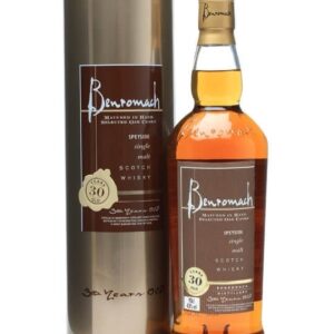 Benromach 30 Year Old Single Malt Scotch Whisky