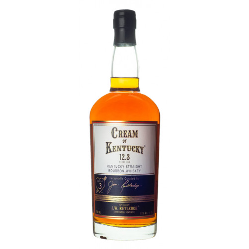 Cream of Kentucky 12.3 Year Old Kentucky Straight Bourbon Whiskey