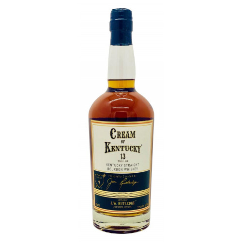 Cream of Kentucky 13 Year Old Kentucky Straight Bourbon Whiskey