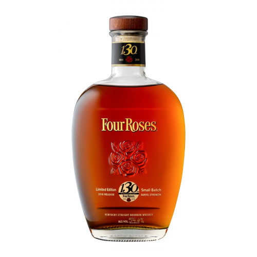Four Roses 130th Anniversary Kentucky Straight Bourbon Whiskey