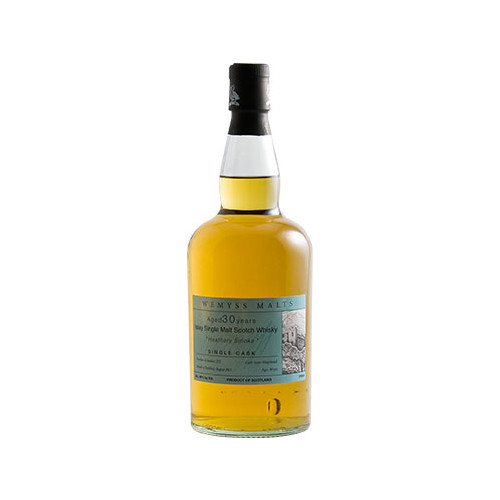 Wemyss Heathery Smoke 30 Year Old Single Cask Scotch Whisky