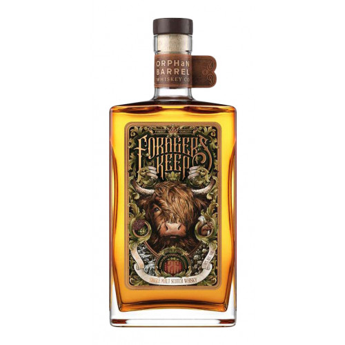 Orphan Barrel Forager's Keep 26 Year Old Single Malt Scotch Whisky