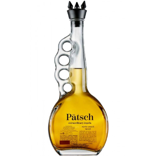 Pātsch Extra Añejo Tequila