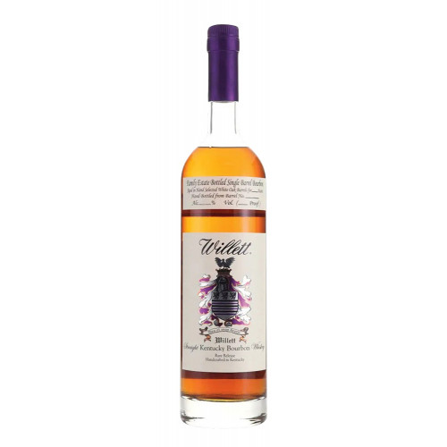 Willett Family Estate 17 Year Old Single Barrel Straight Bourbon Whiskey