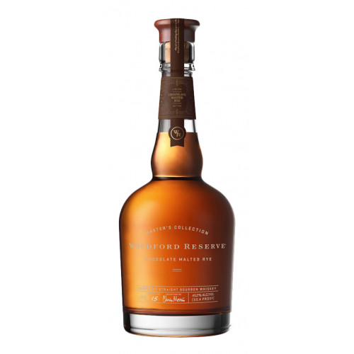 Woodford Reserve Master's Collection Chocolate Malted Rye Bourbon Whiskey